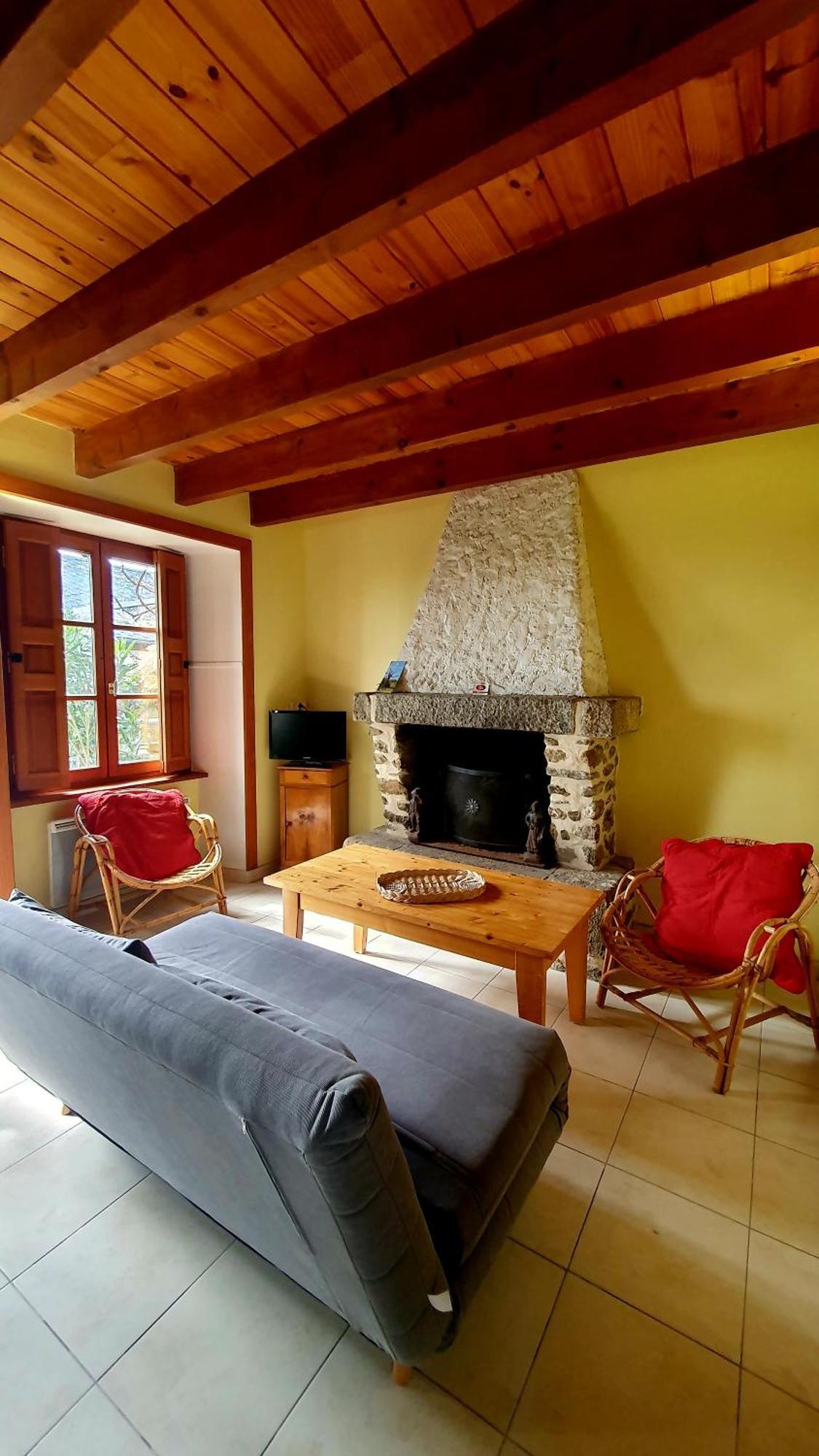 L'Auberge De La Porte Saint-Jouan-des-Guérets Exterior foto