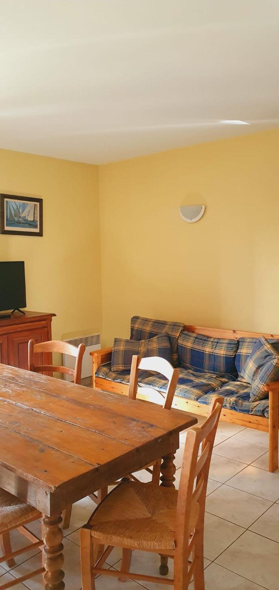 L'Auberge De La Porte Saint-Jouan-des-Guérets Quarto foto