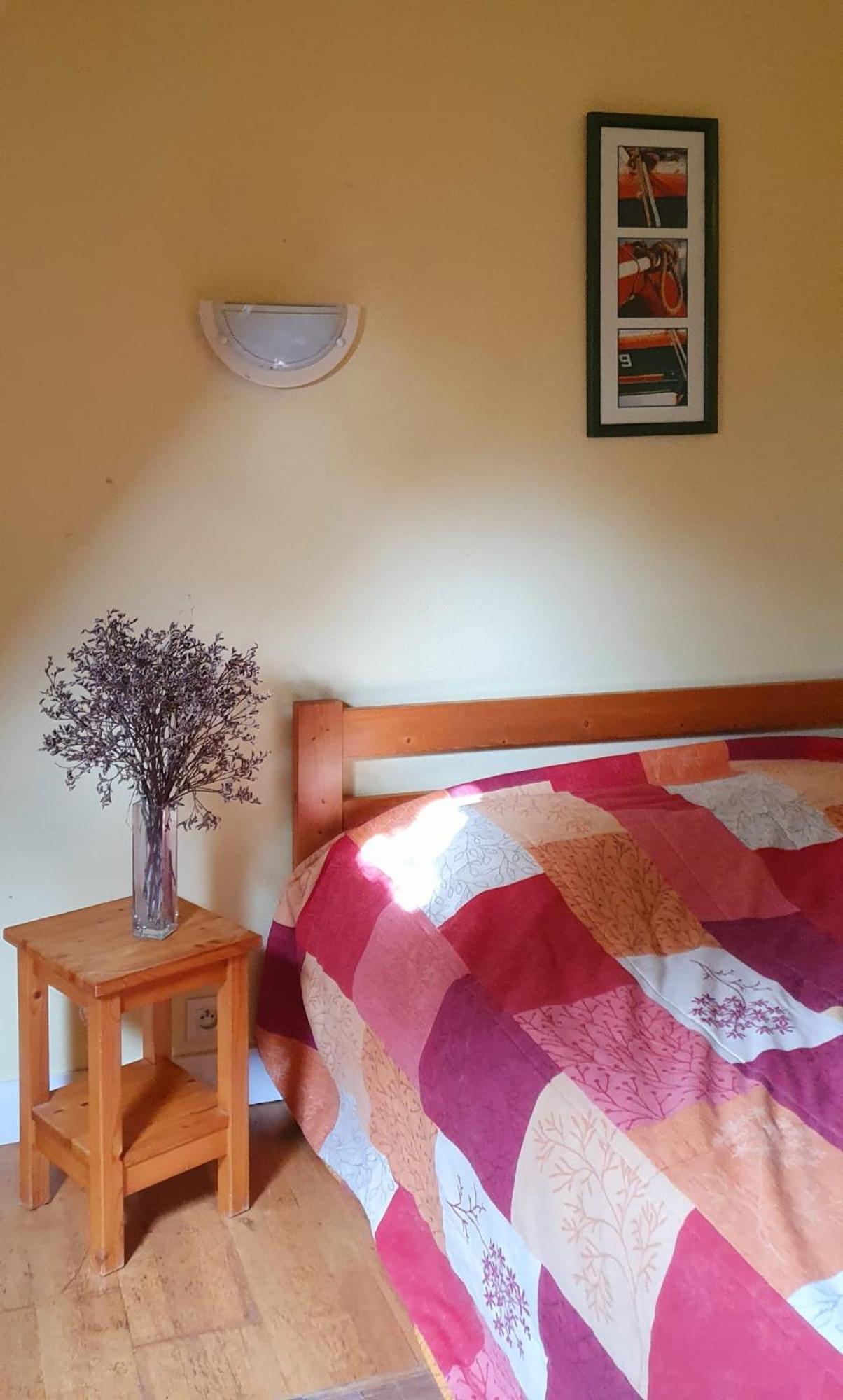 L'Auberge De La Porte Saint-Jouan-des-Guérets Quarto foto