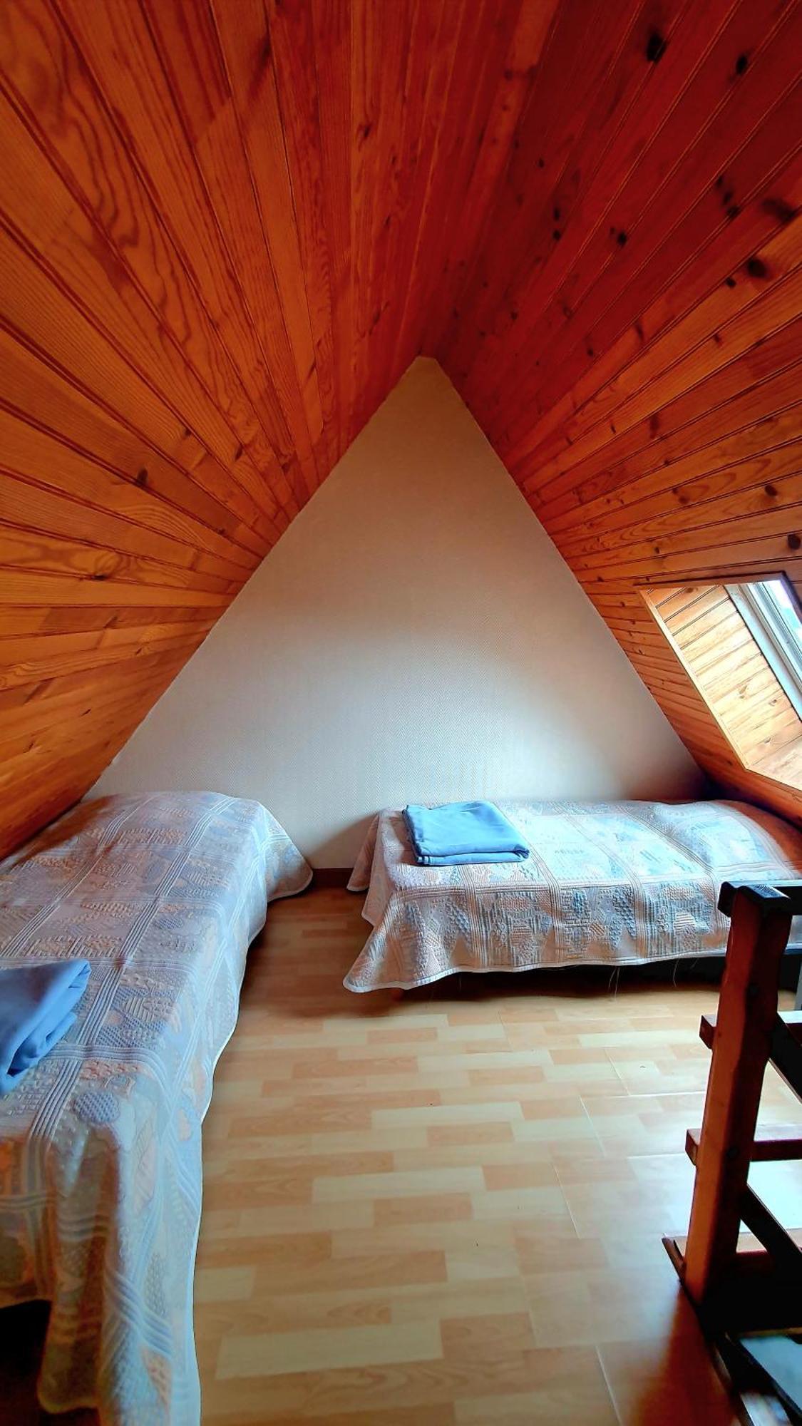 L'Auberge De La Porte Saint-Jouan-des-Guérets Quarto foto