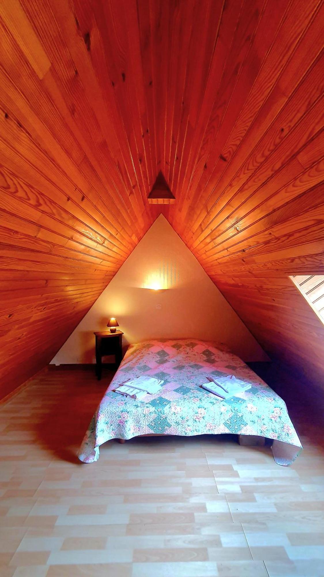 L'Auberge De La Porte Saint-Jouan-des-Guérets Quarto foto